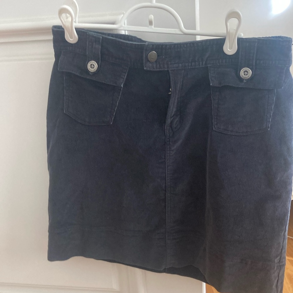 Patagonia Corduroy skirt